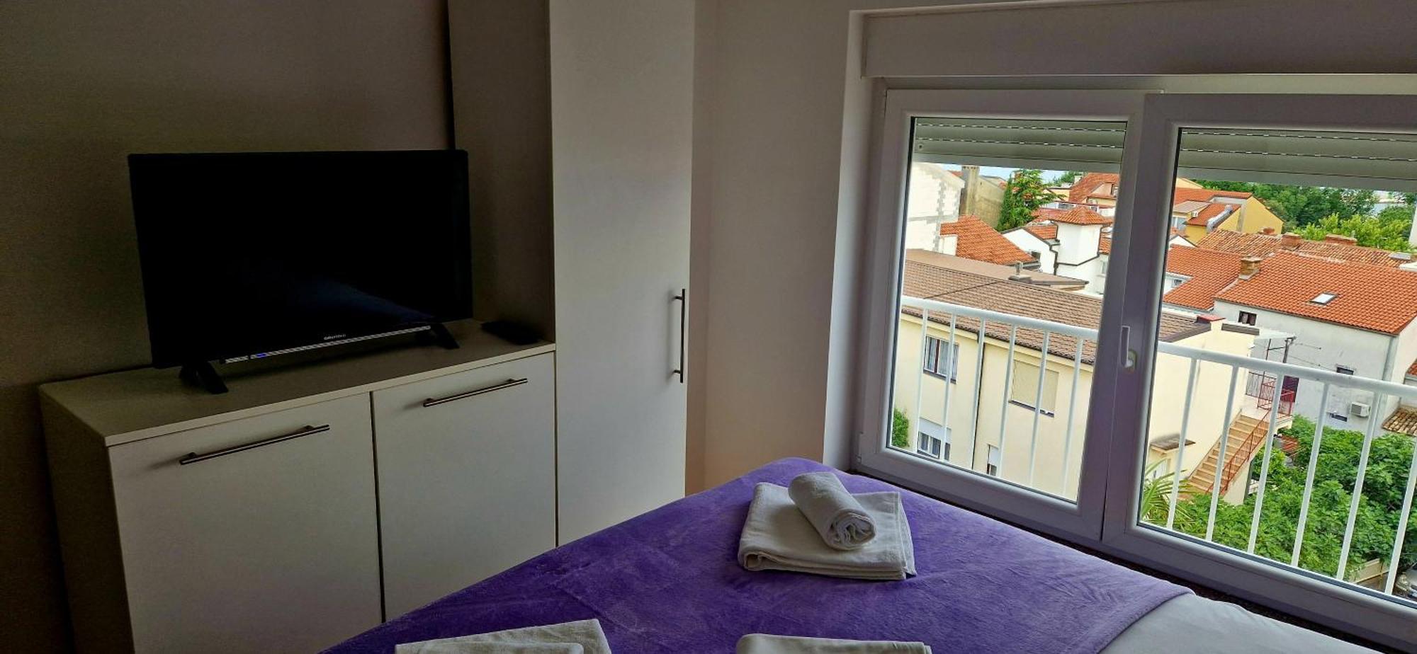 Apartman Lara Crikvenica Eksteriør billede