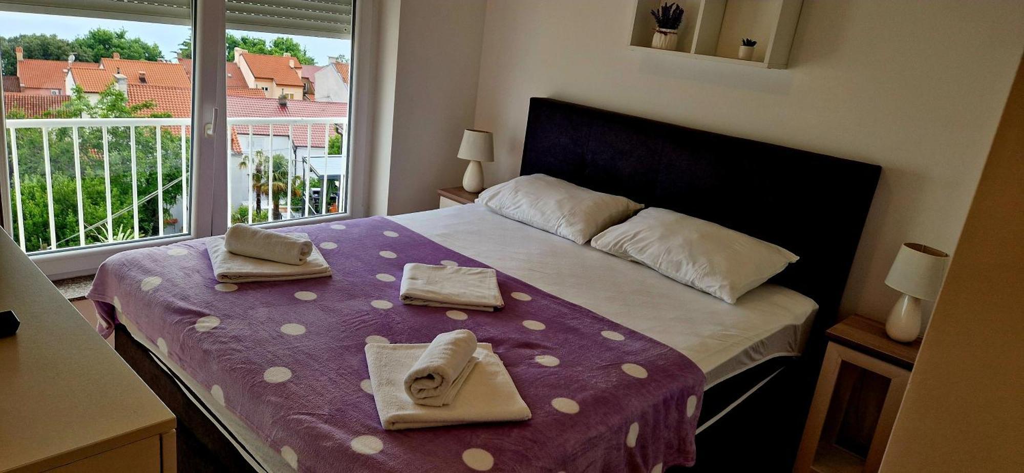 Apartman Lara Crikvenica Eksteriør billede