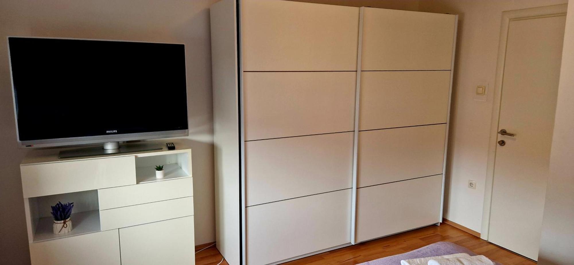 Apartman Lara Crikvenica Eksteriør billede