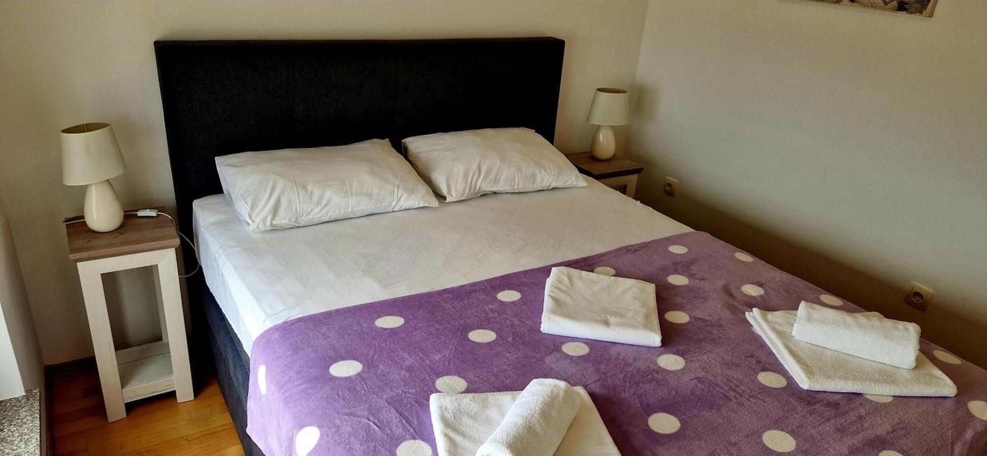 Apartman Lara Crikvenica Eksteriør billede
