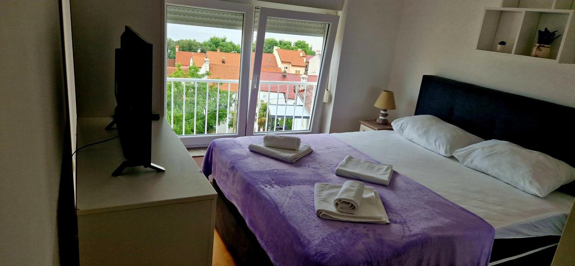 Apartman Lara Crikvenica Eksteriør billede