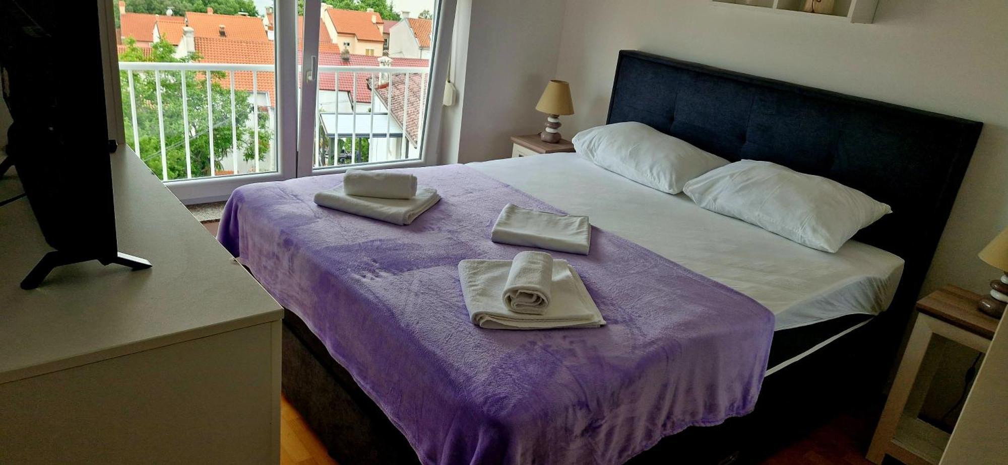 Apartman Lara Crikvenica Eksteriør billede